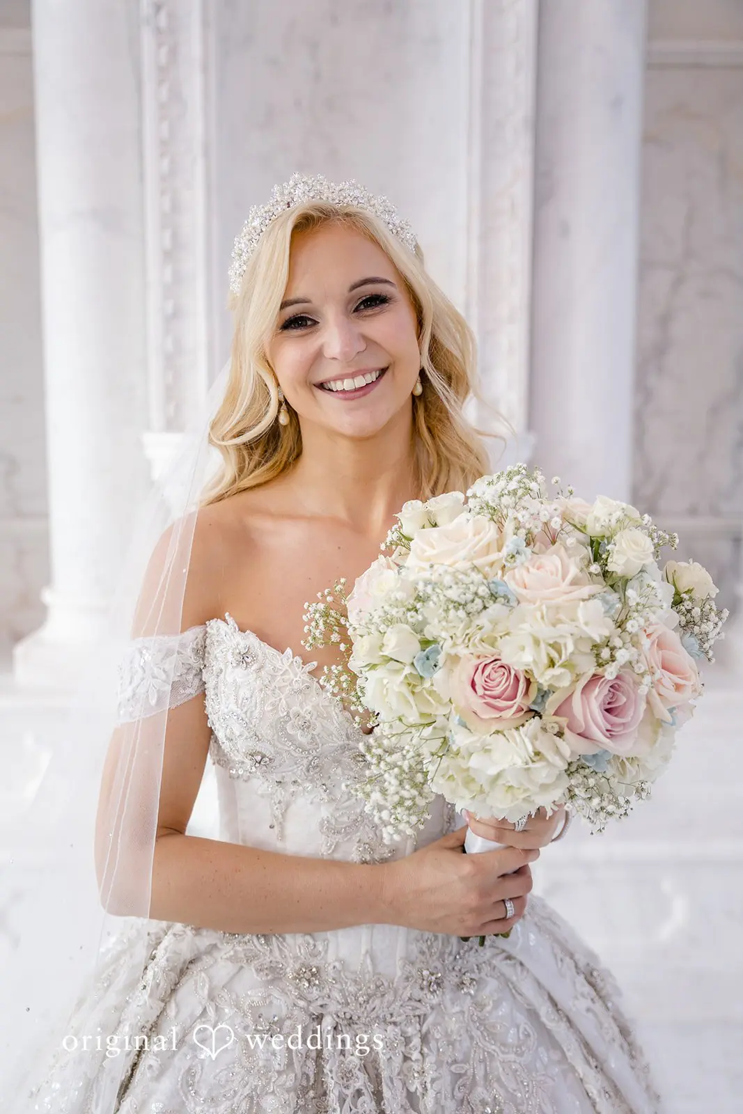 Nicole + Nicholas The Mansion on Main Street Wedding // Nicole & Nicholas -