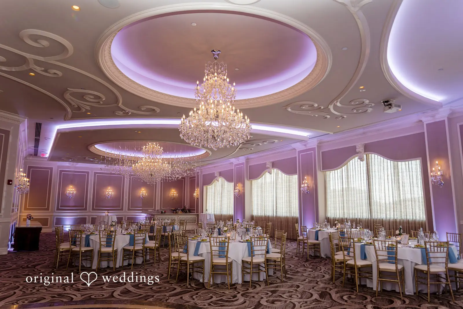 Nicole + Nicholas The Mansion on Main Street Wedding // Nicole & Nicholas -