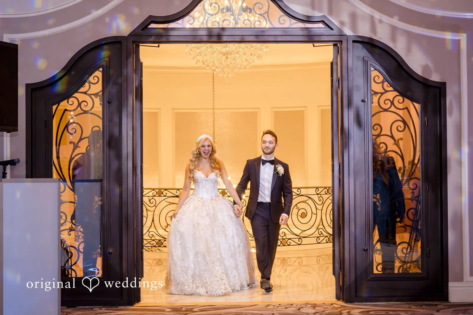 Nicole + Nicholas The Mansion on Main Street Wedding // Nicole & Nicholas -