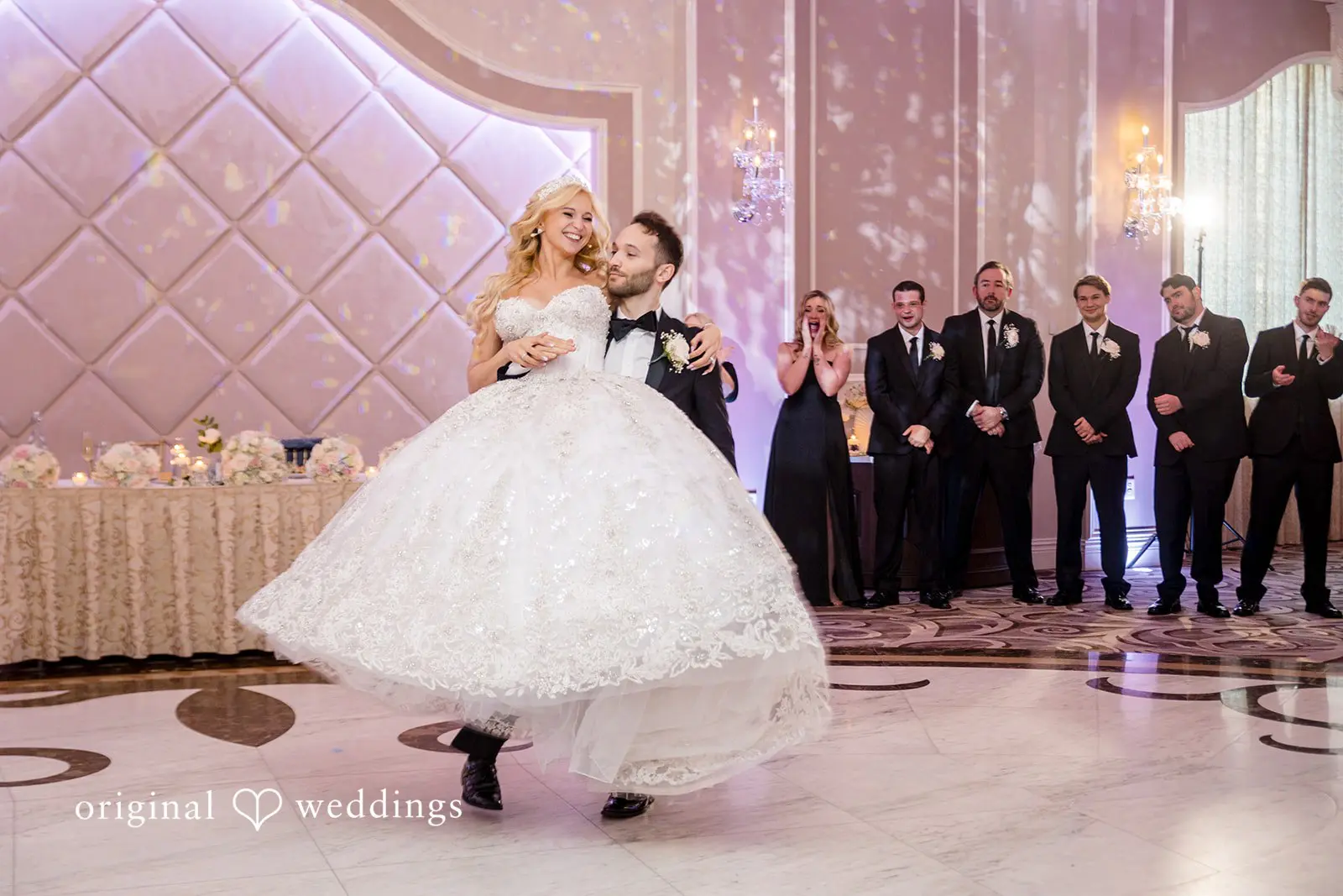 Nicole + Nicholas The Mansion on Main Street Wedding // Nicole & Nicholas -