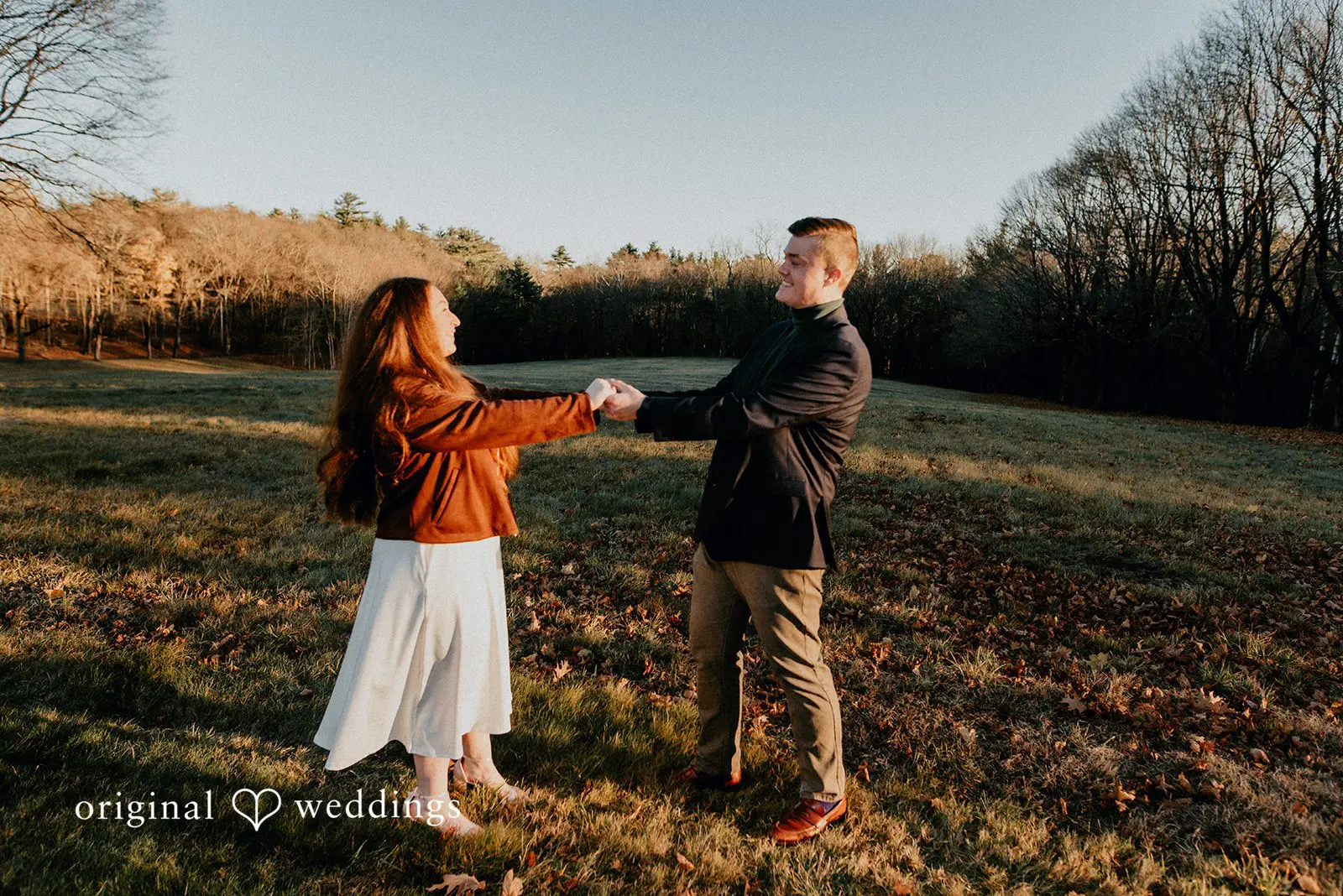 The Maudslay Arts Center Engagement // Eric & Samantha -