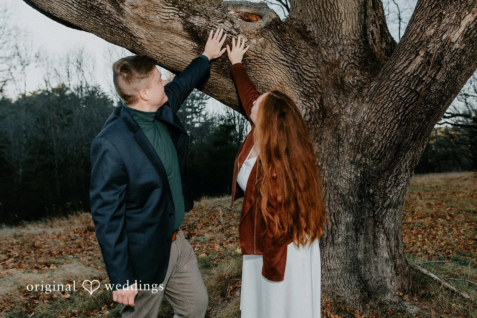 The Maudslay Arts Center Engagement // Eric & Samantha -