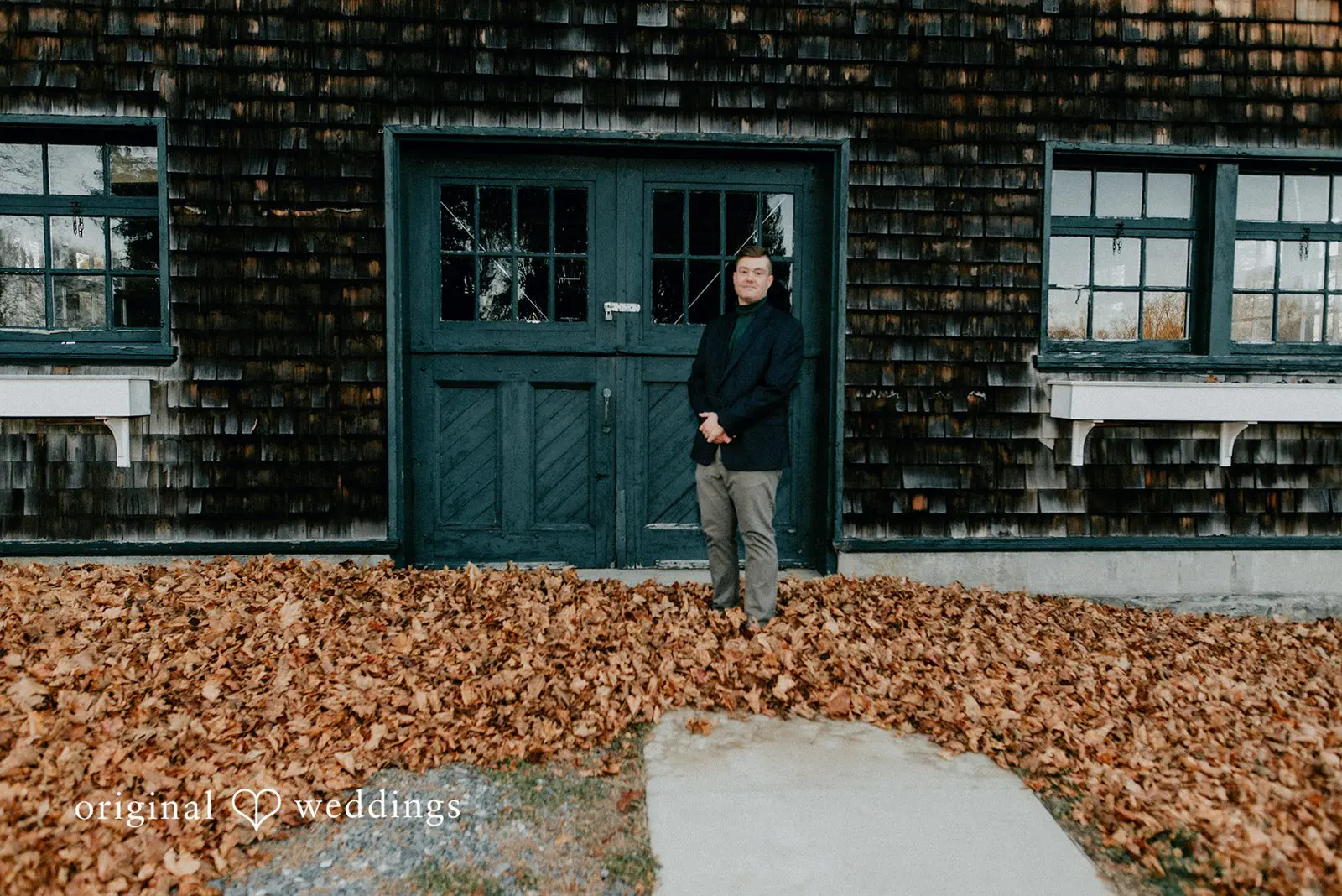 The Maudslay Arts Center Engagement // Eric & Samantha -