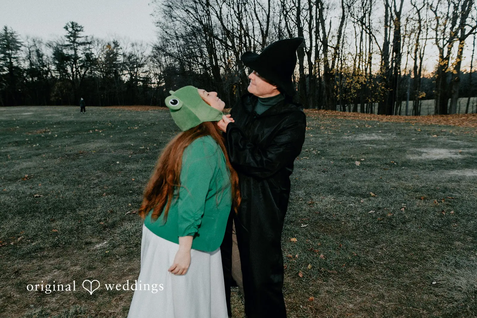 The Maudslay Arts Center Engagement // Eric & Samantha -