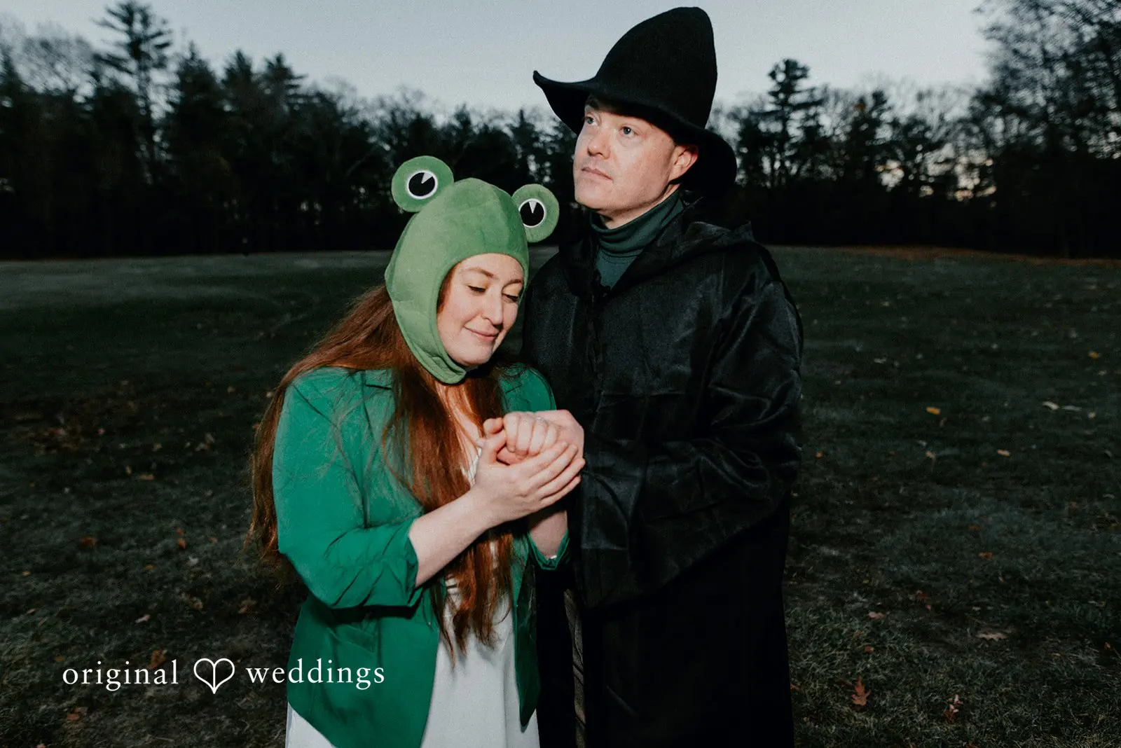 The Maudslay Arts Center Engagement // Eric & Samantha -