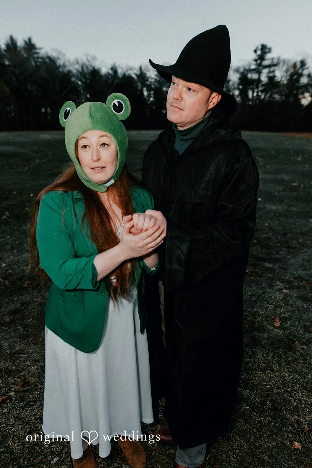 The Maudslay Arts Center Engagement // Eric & Samantha -
