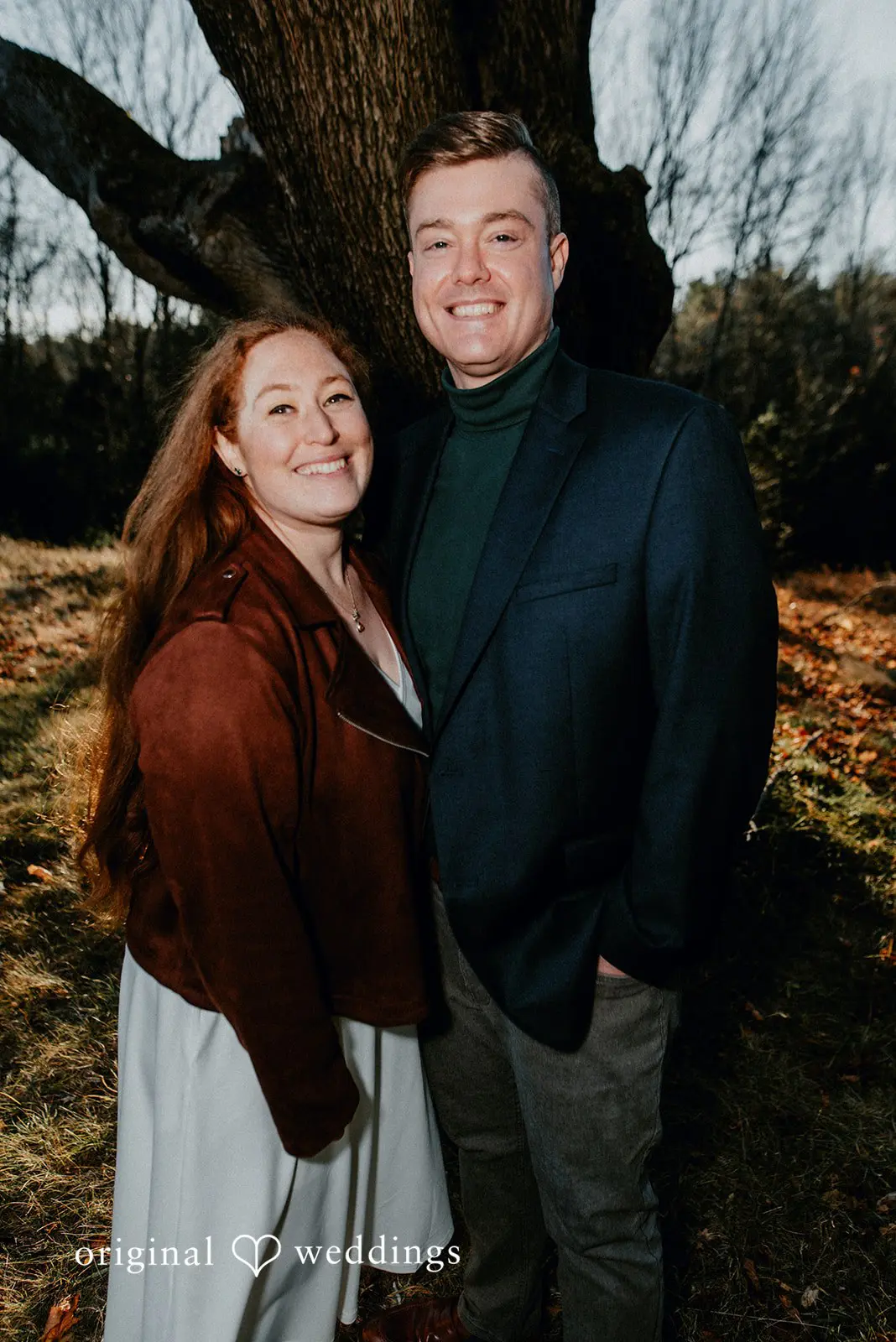 The Maudslay Arts Center Engagement // Eric & Samantha -