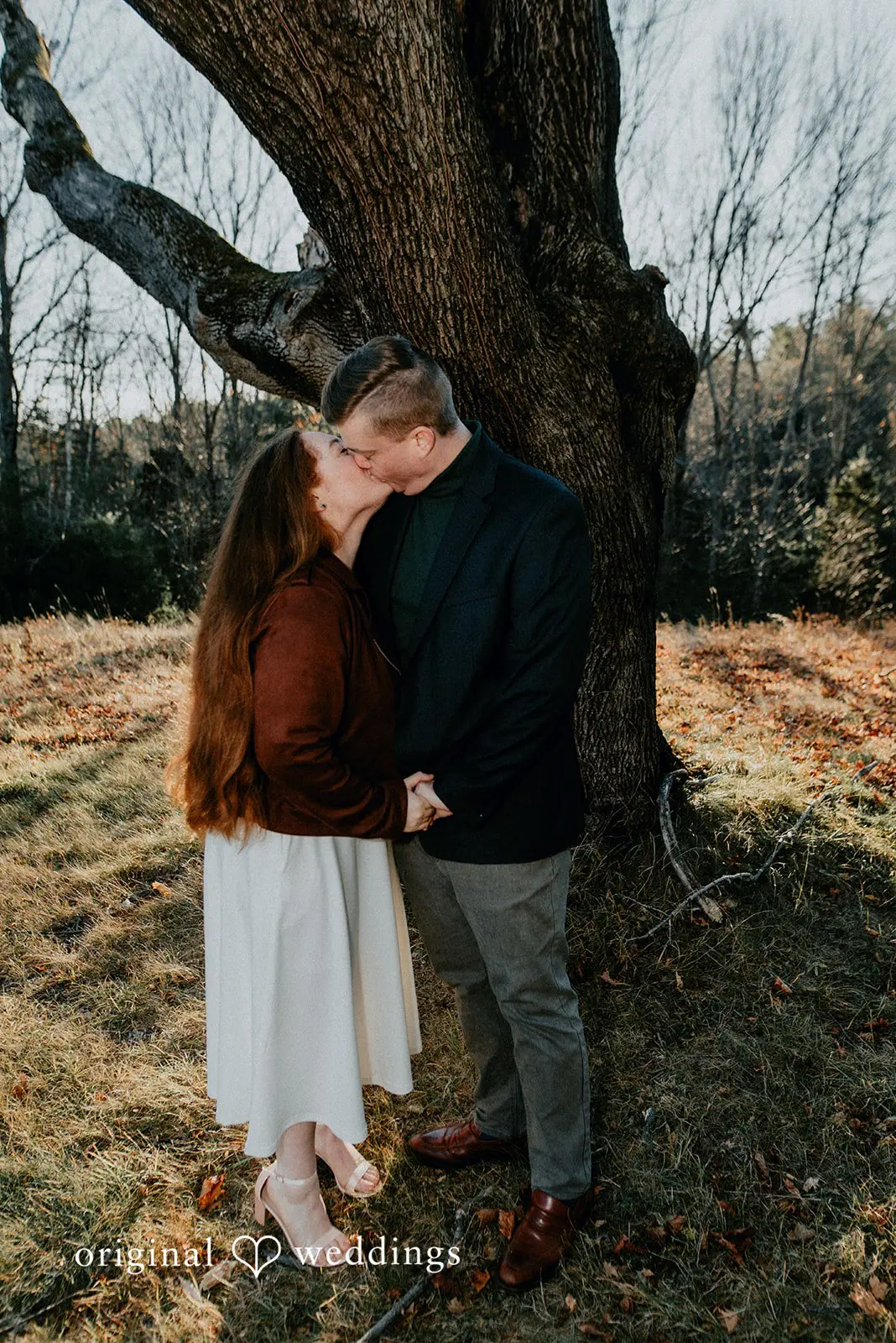 The Maudslay Arts Center Engagement // Eric & Samantha -