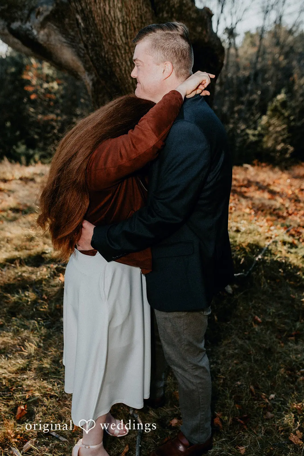 The Maudslay Arts Center Engagement // Eric & Samantha -