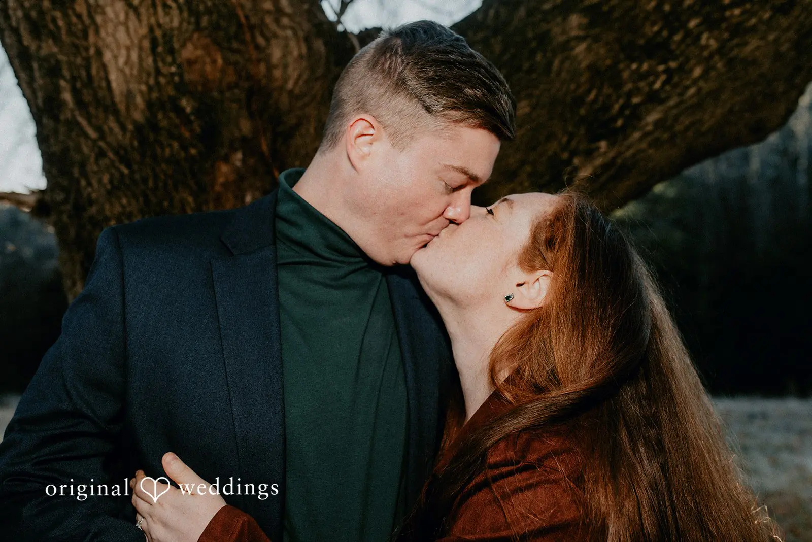 The Maudslay Arts Center Engagement // Eric & Samantha -