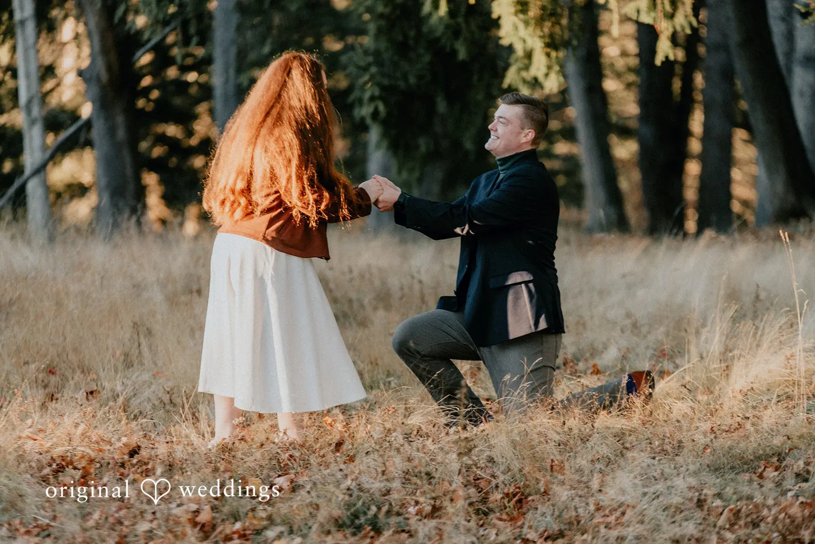 The Maudslay Arts Center Engagement // Eric & Samantha -