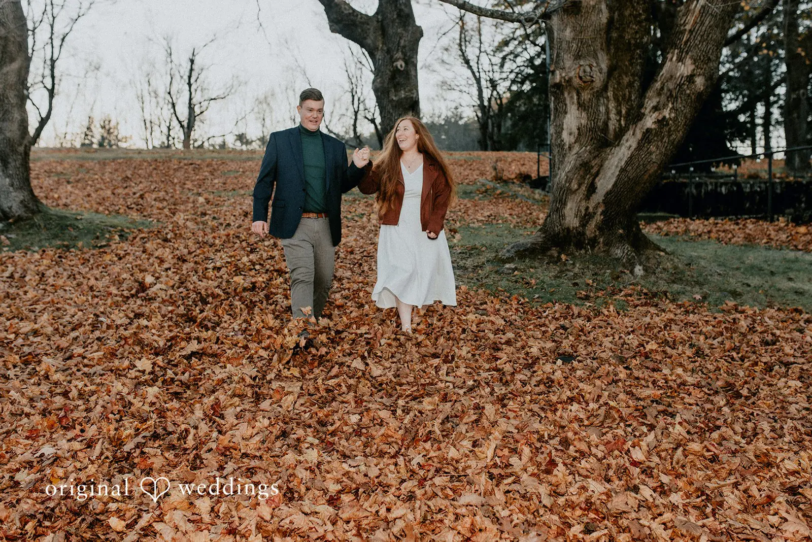 The Maudslay Arts Center Engagement // Eric & Samantha -