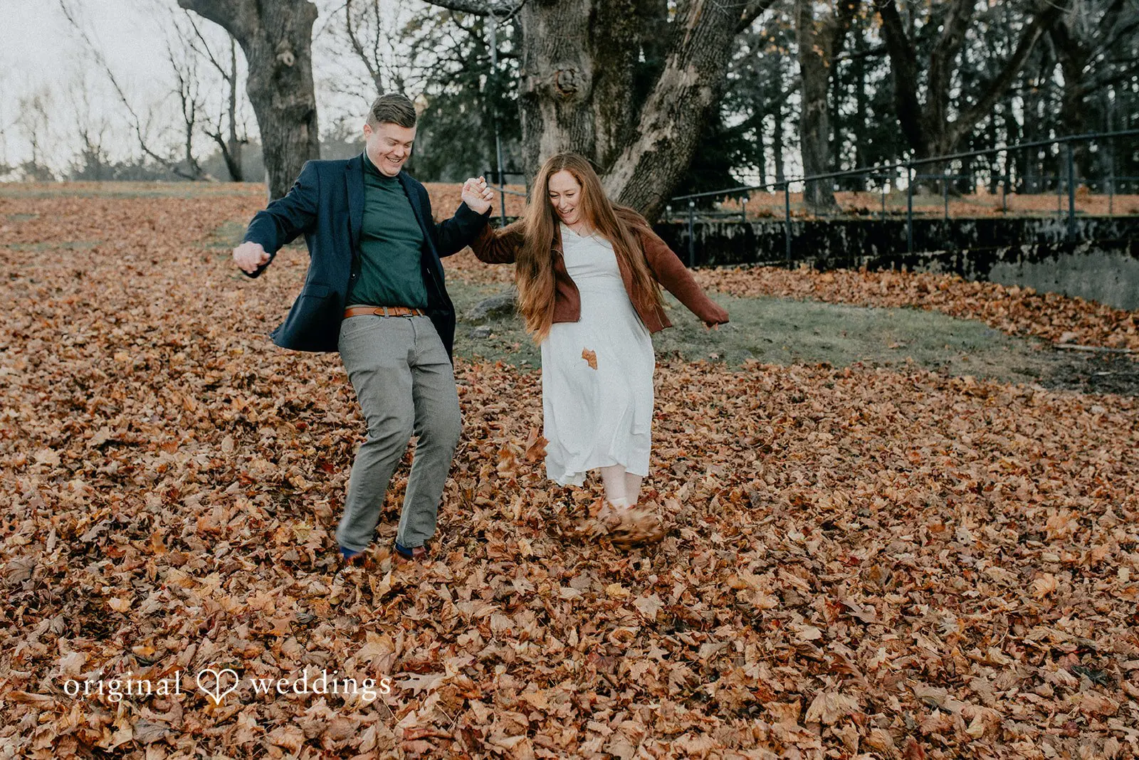 The Maudslay Arts Center Engagement // Eric & Samantha -