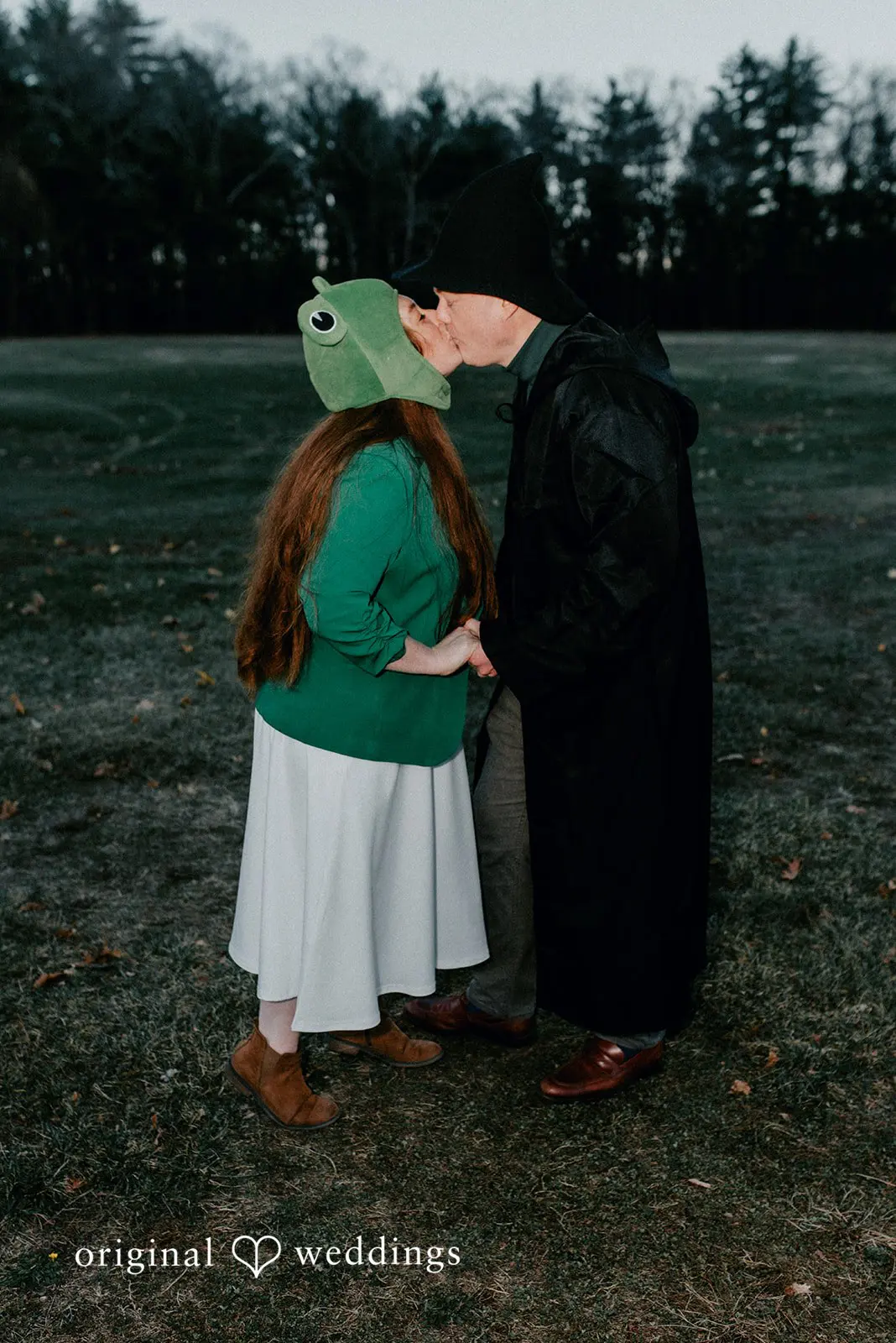 The Maudslay Arts Center Engagement // Eric & Samantha -
