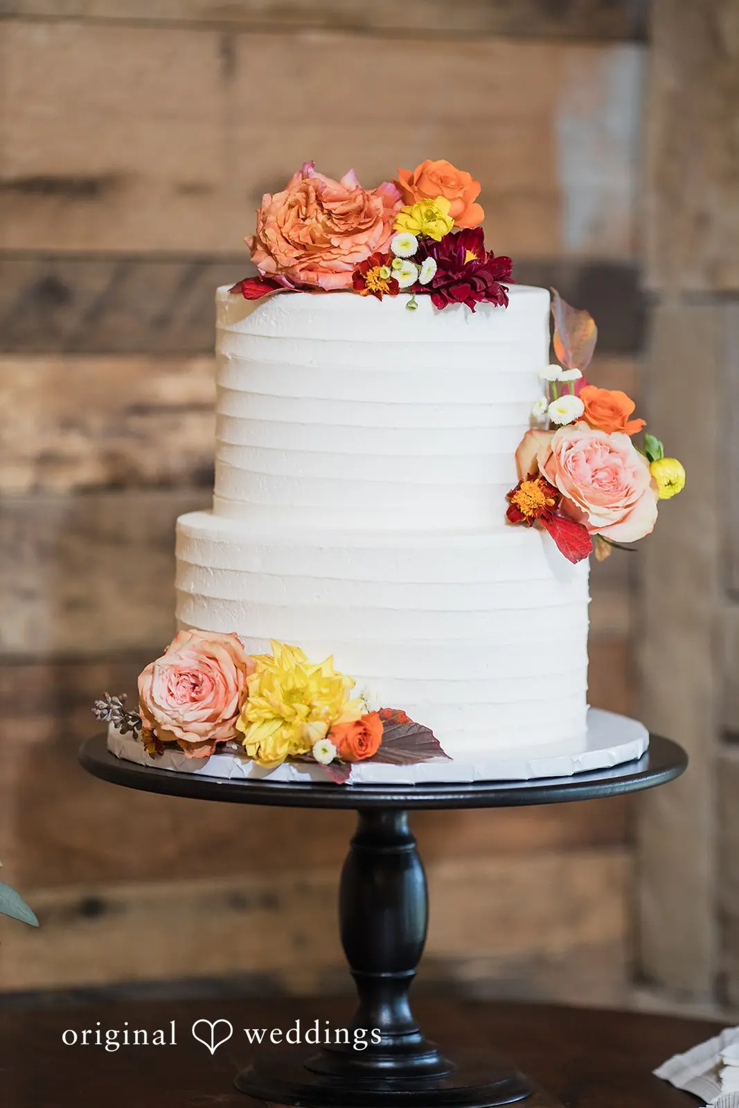 Vernon + Julie The Melissa Barn at HD Ranch Wedding // Vernon & Julie -