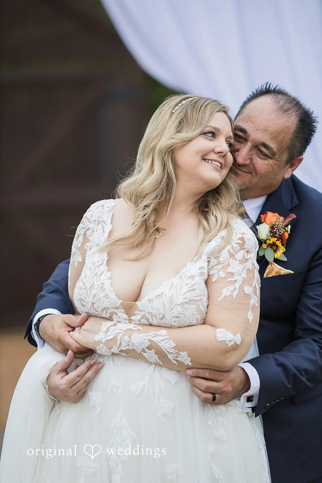 Vernon + Julie The Melissa Barn at HD Ranch Wedding // Vernon & Julie -