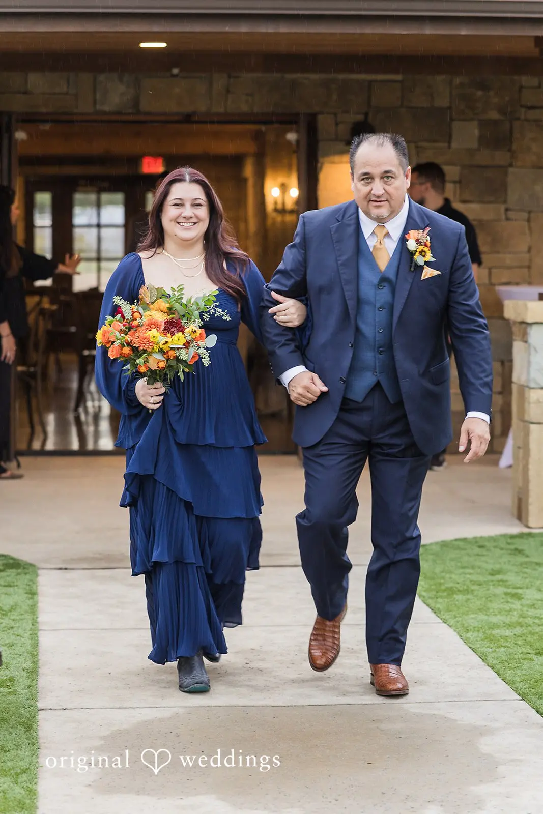 Vernon + Julie The Melissa Barn at HD Ranch Wedding // Vernon & Julie -
