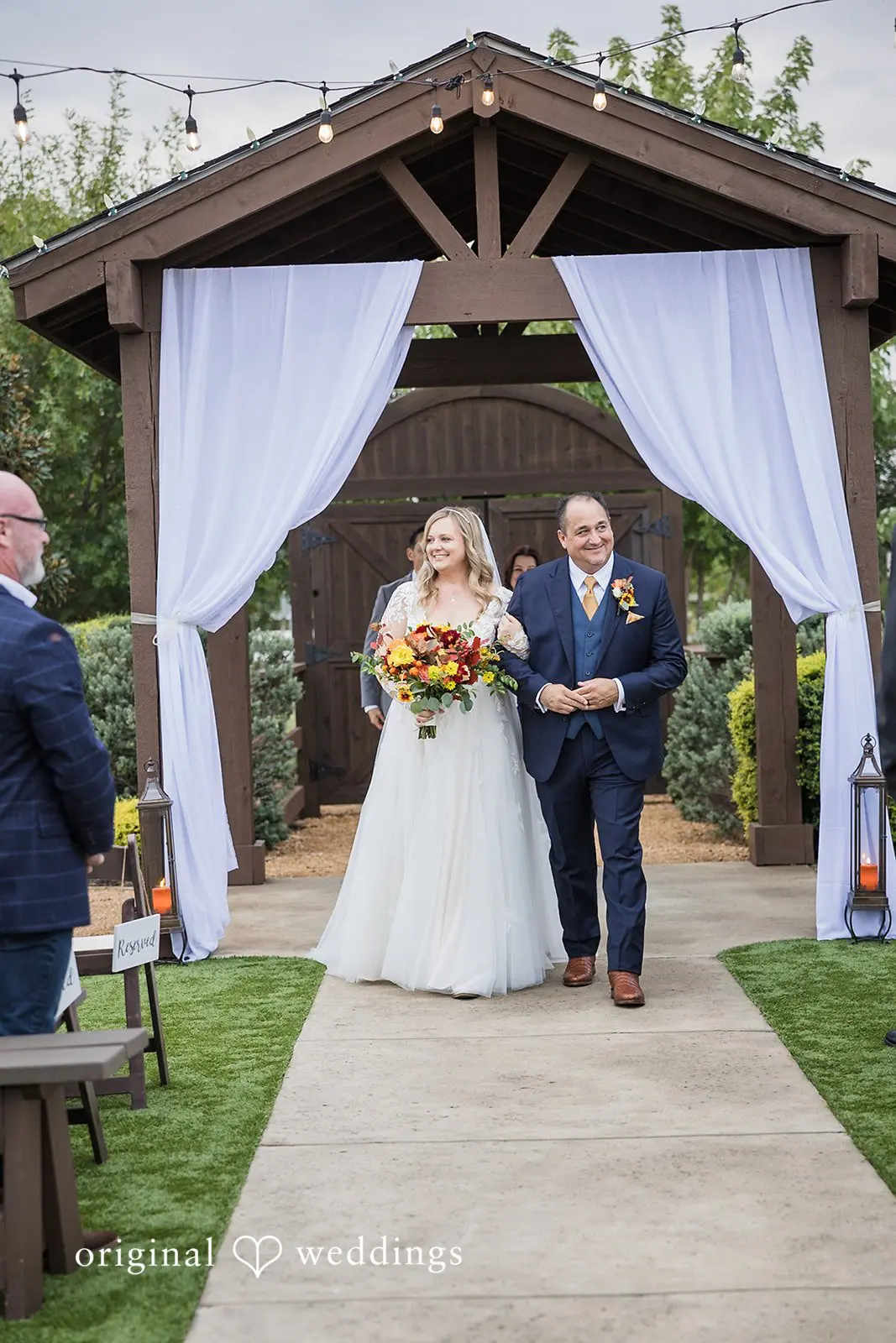 Vernon + Julie The Melissa Barn at HD Ranch Wedding // Vernon & Julie -