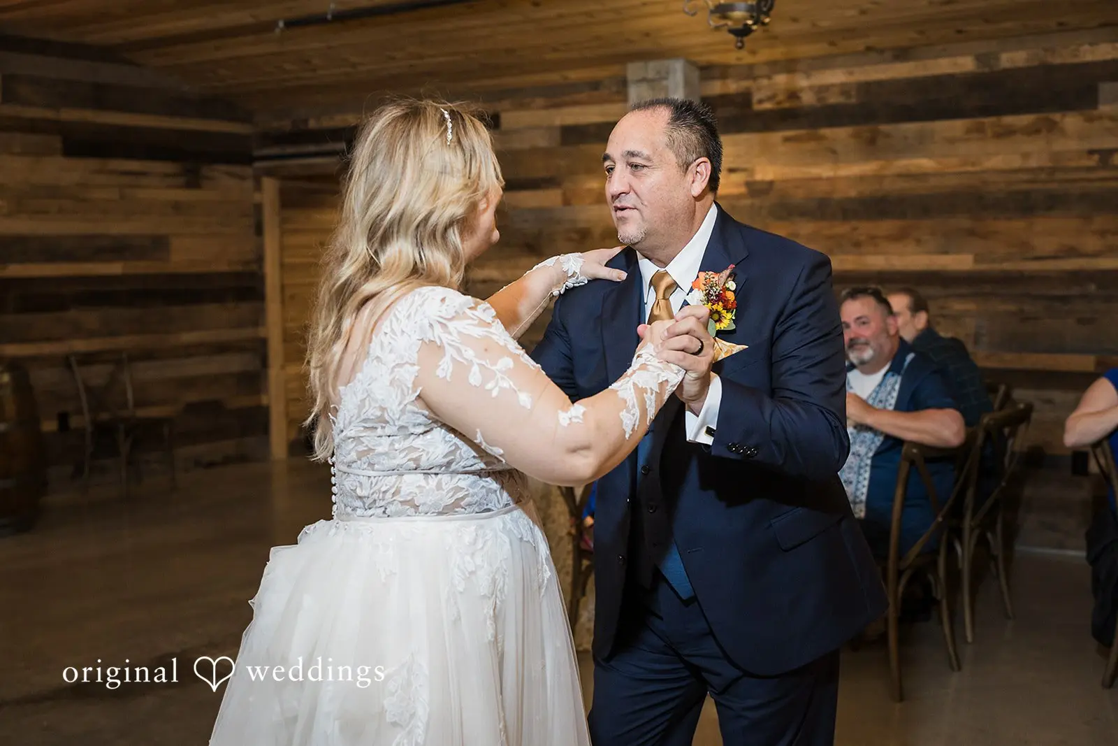 Vernon + Julie The Melissa Barn at HD Ranch Wedding // Vernon & Julie -