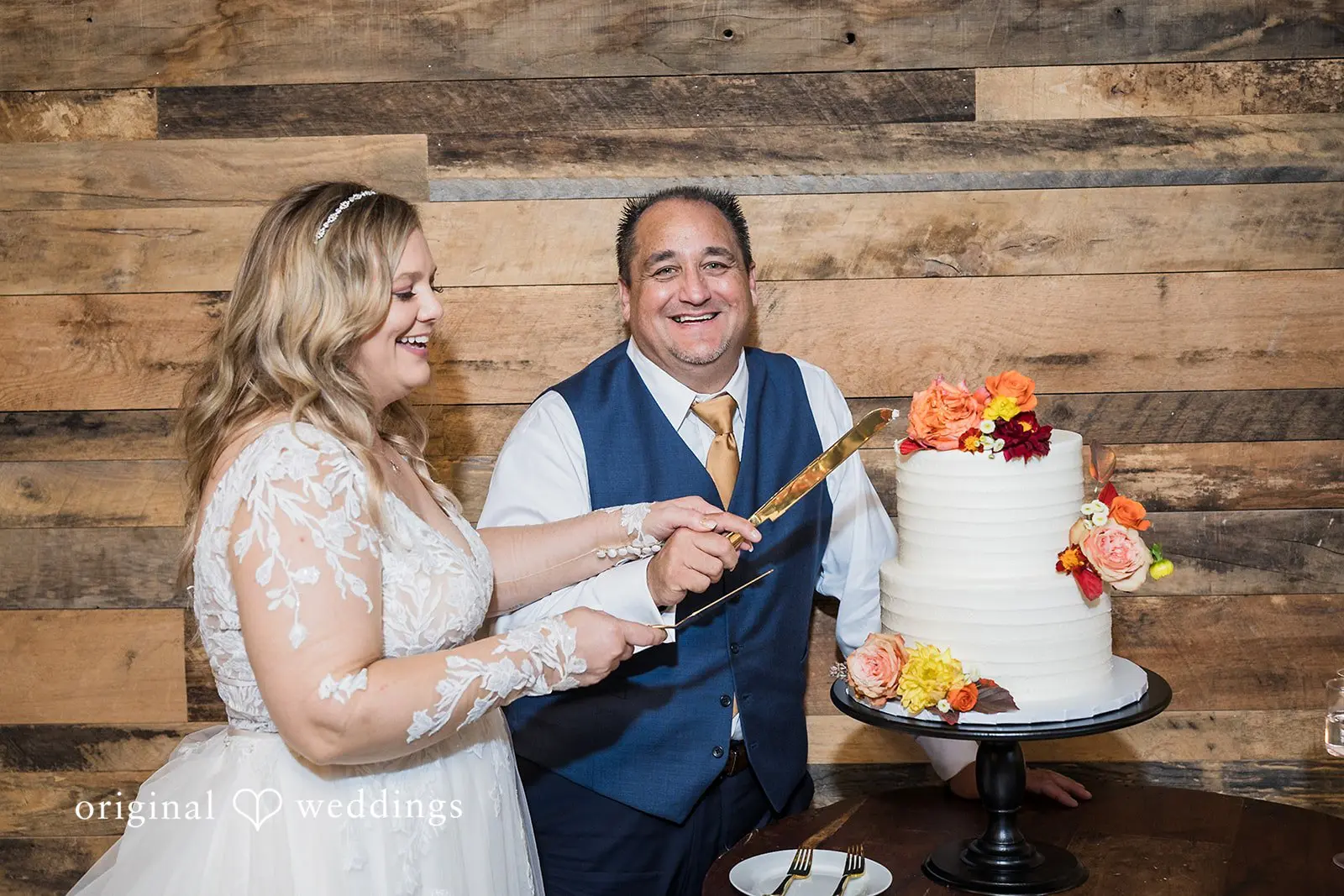Vernon + Julie The Melissa Barn at HD Ranch Wedding // Vernon & Julie -