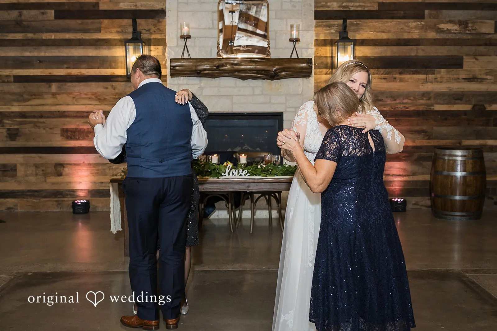 Vernon + Julie The Melissa Barn at HD Ranch Wedding // Vernon & Julie -
