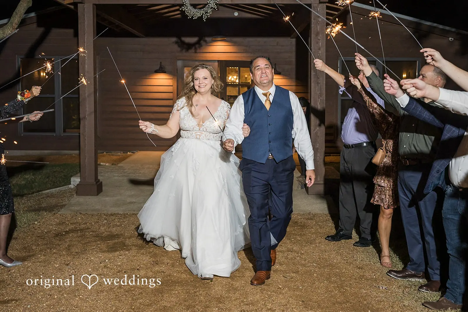 Vernon + Julie The Melissa Barn at HD Ranch Wedding // Vernon & Julie -