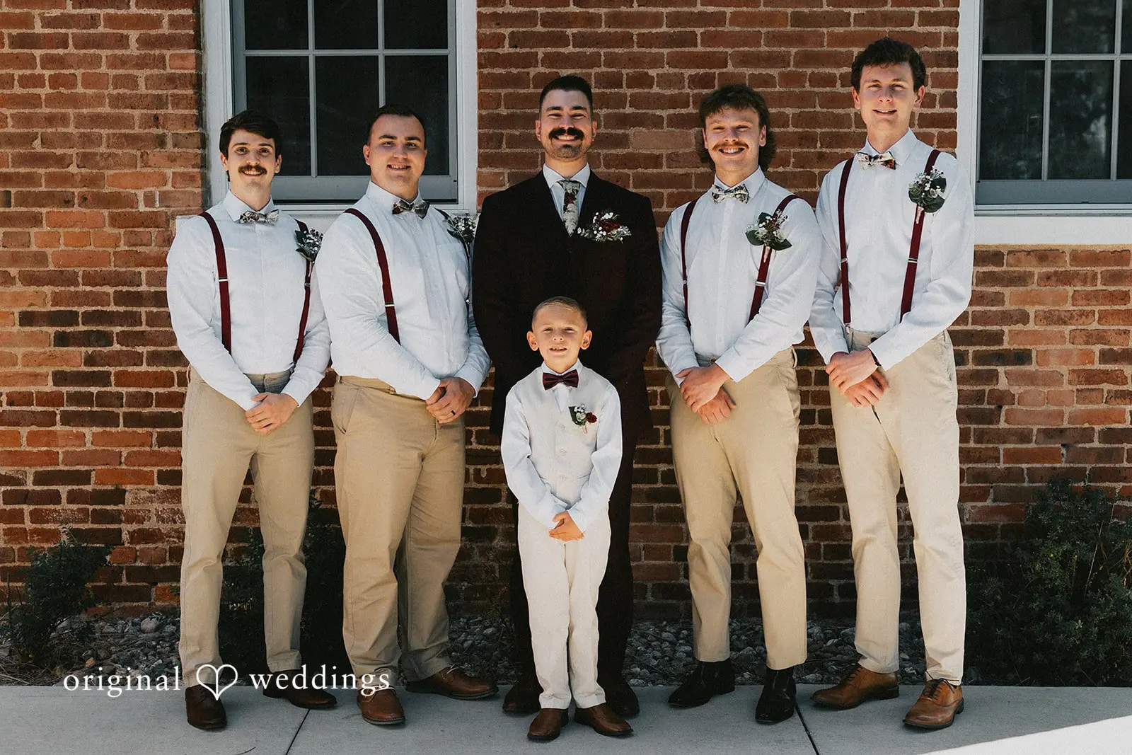 The Mill Event Venue Wedding // Jonathan & Sydnee -