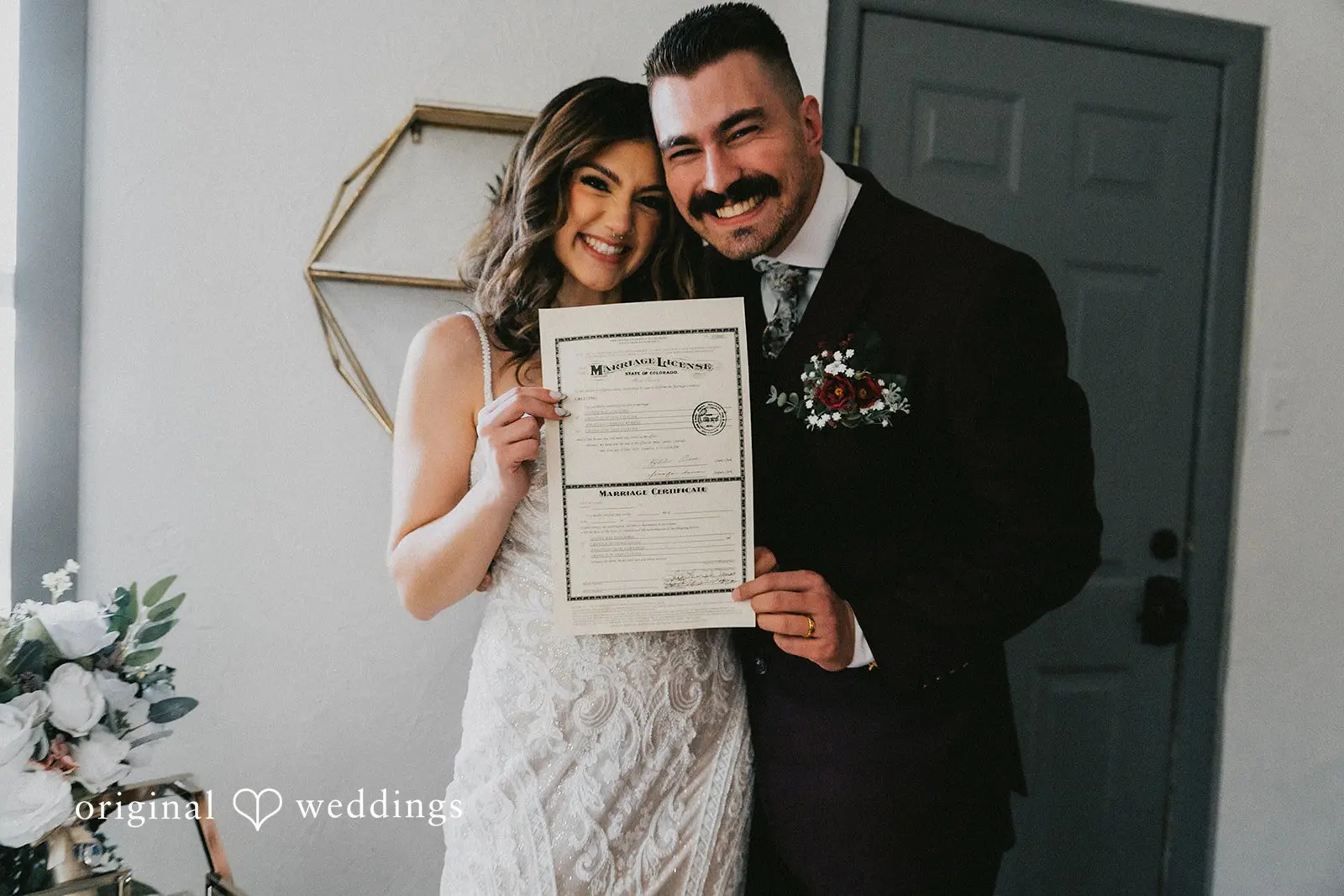 The Mill Event Venue Wedding // Jonathan & Sydnee -