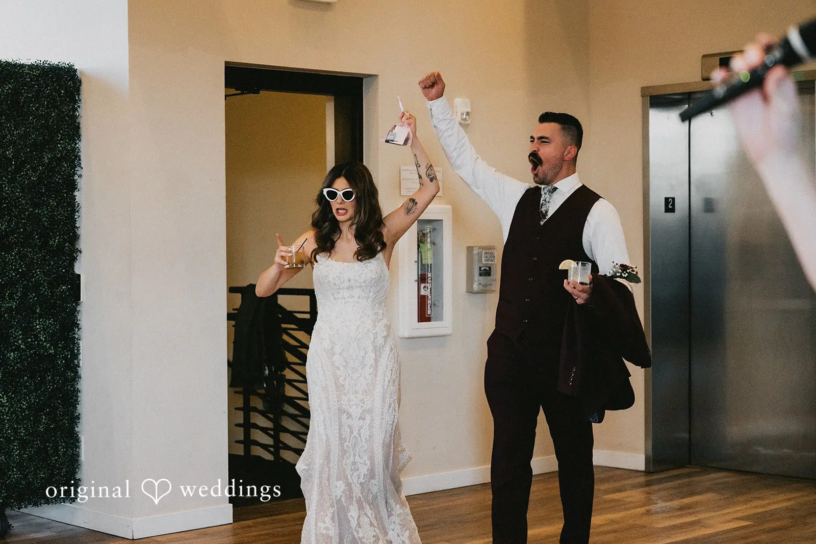 The Mill Event Venue Wedding // Jonathan & Sydnee -