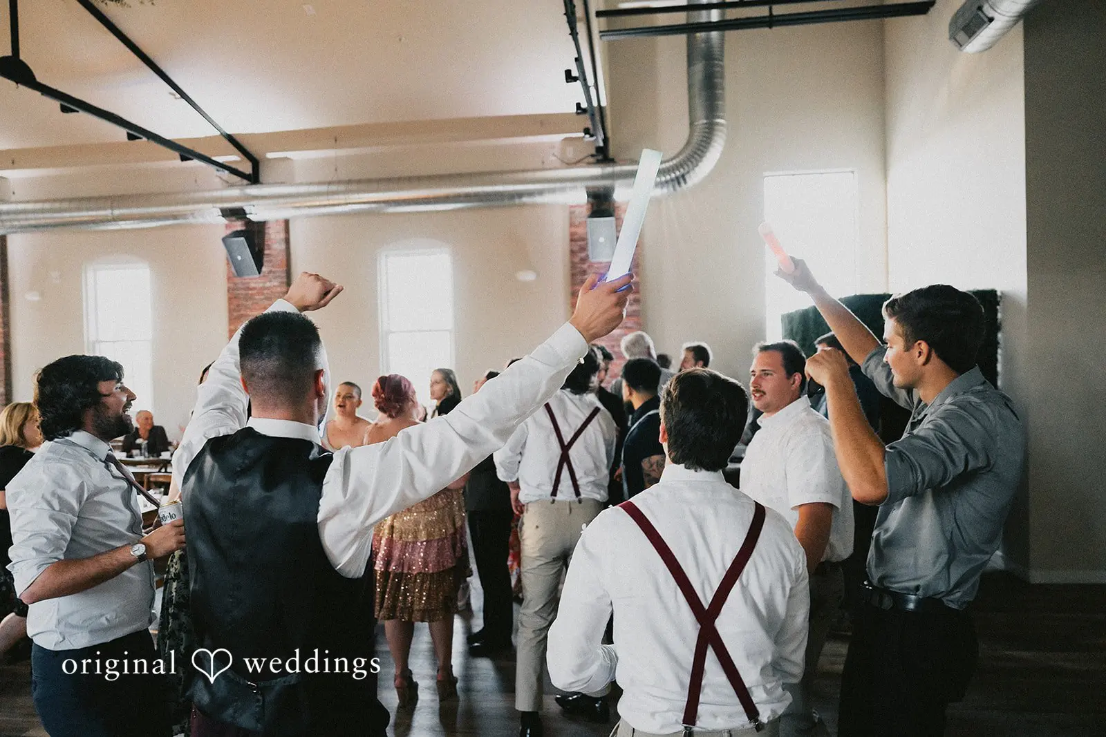 The Mill Event Venue Wedding // Jonathan & Sydnee -