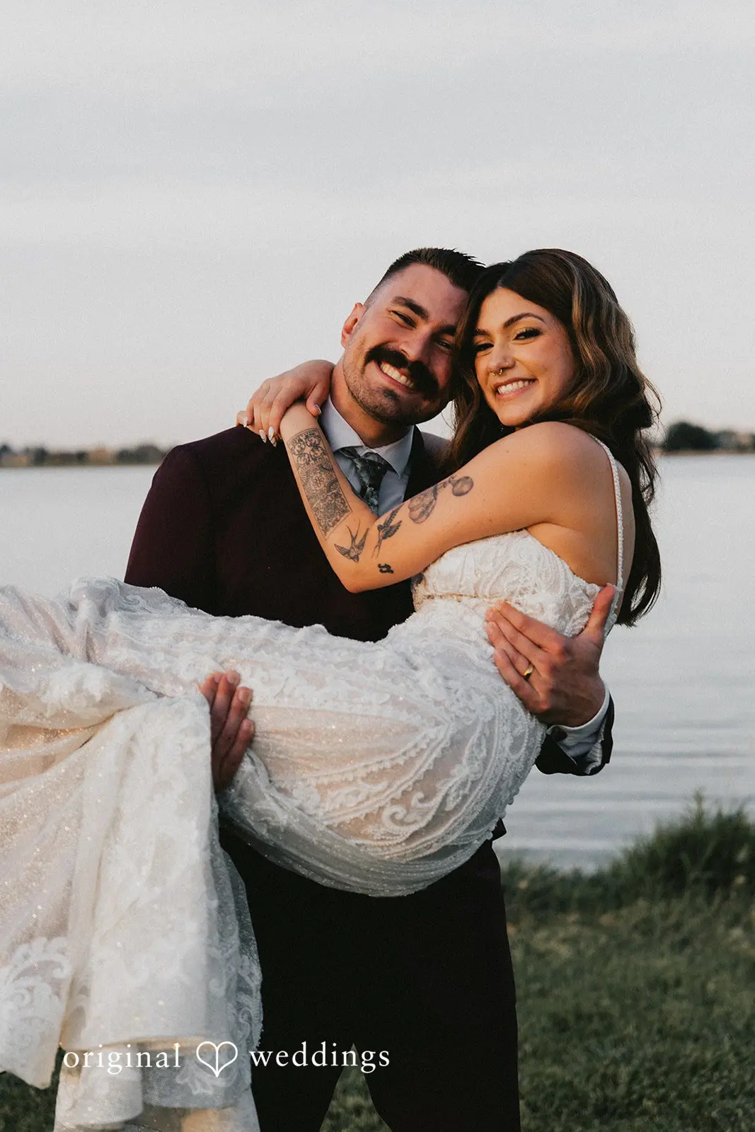 The Mill Event Venue Wedding // Jonathan & Sydnee -