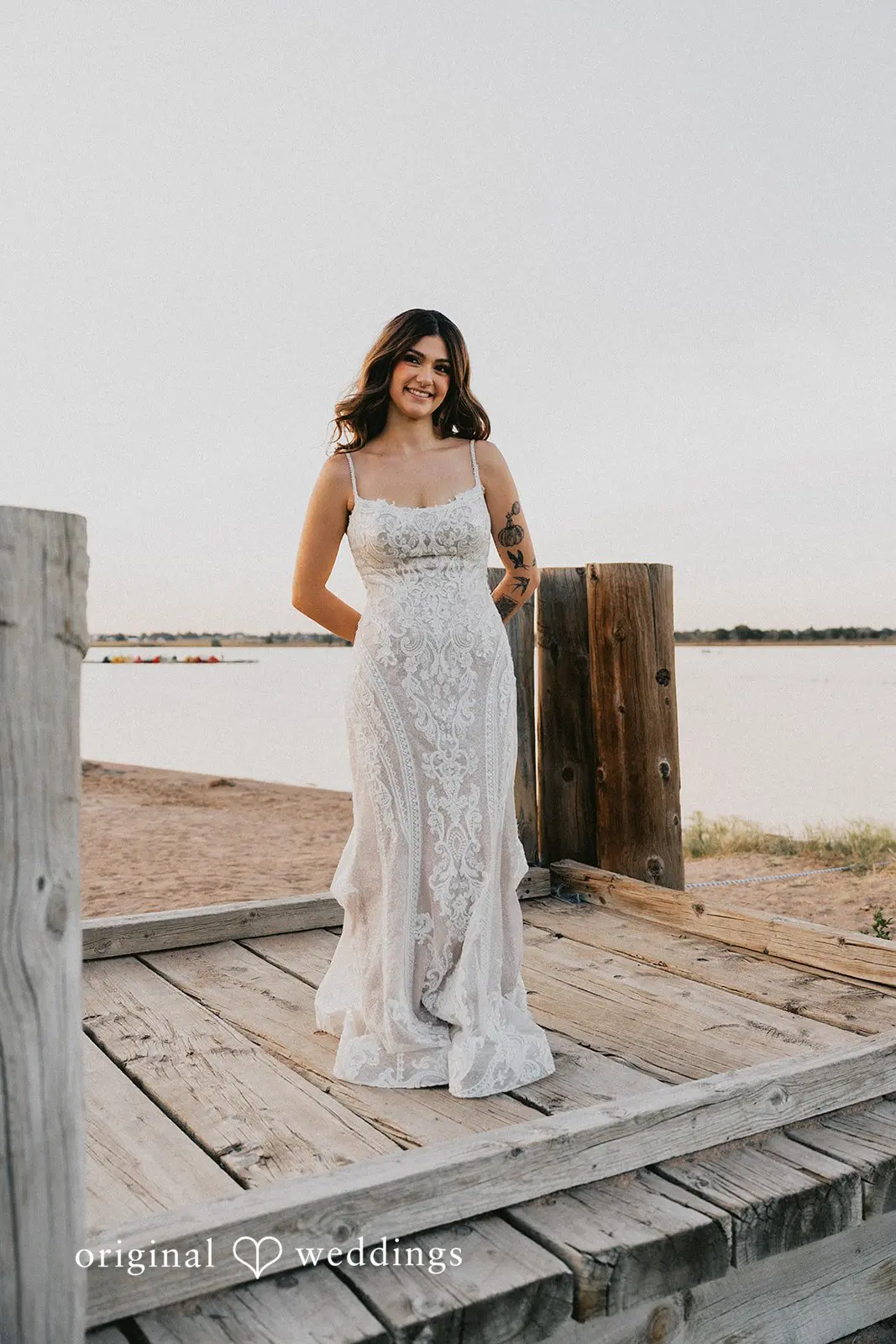 The Mill Event Venue Wedding // Jonathan & Sydnee -