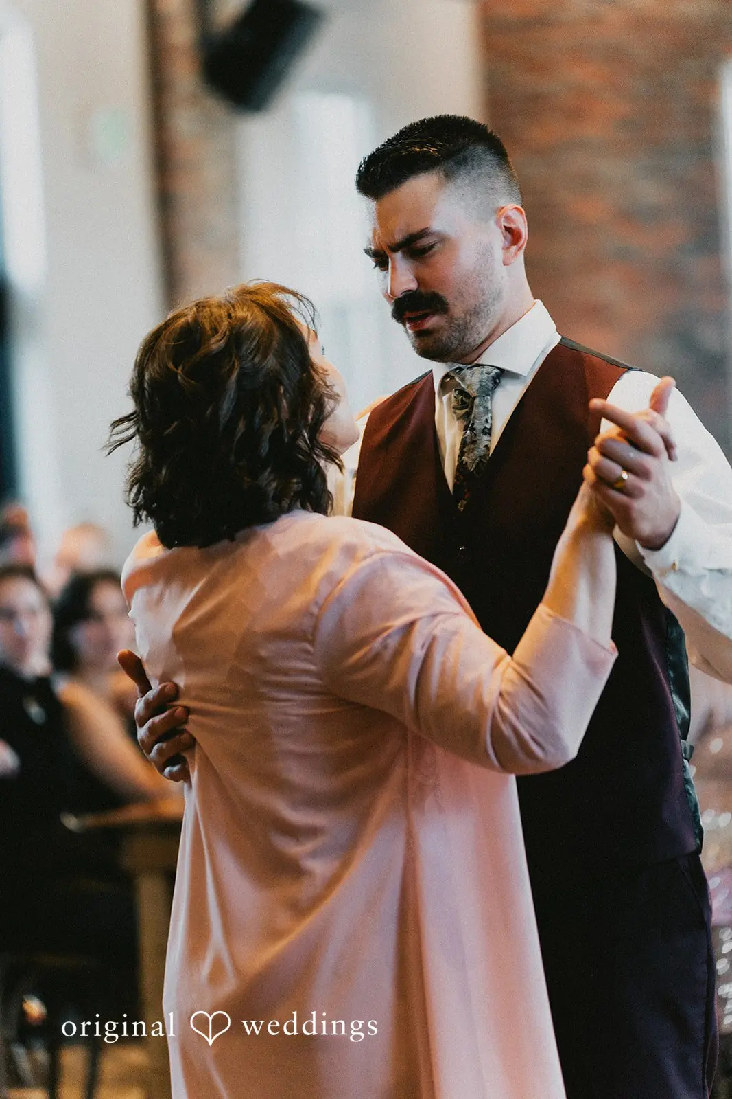 The Mill Event Venue Wedding // Jonathan & Sydnee -