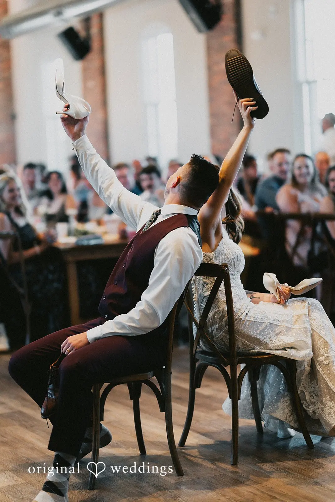 The Mill Event Venue Wedding // Jonathan & Sydnee -
