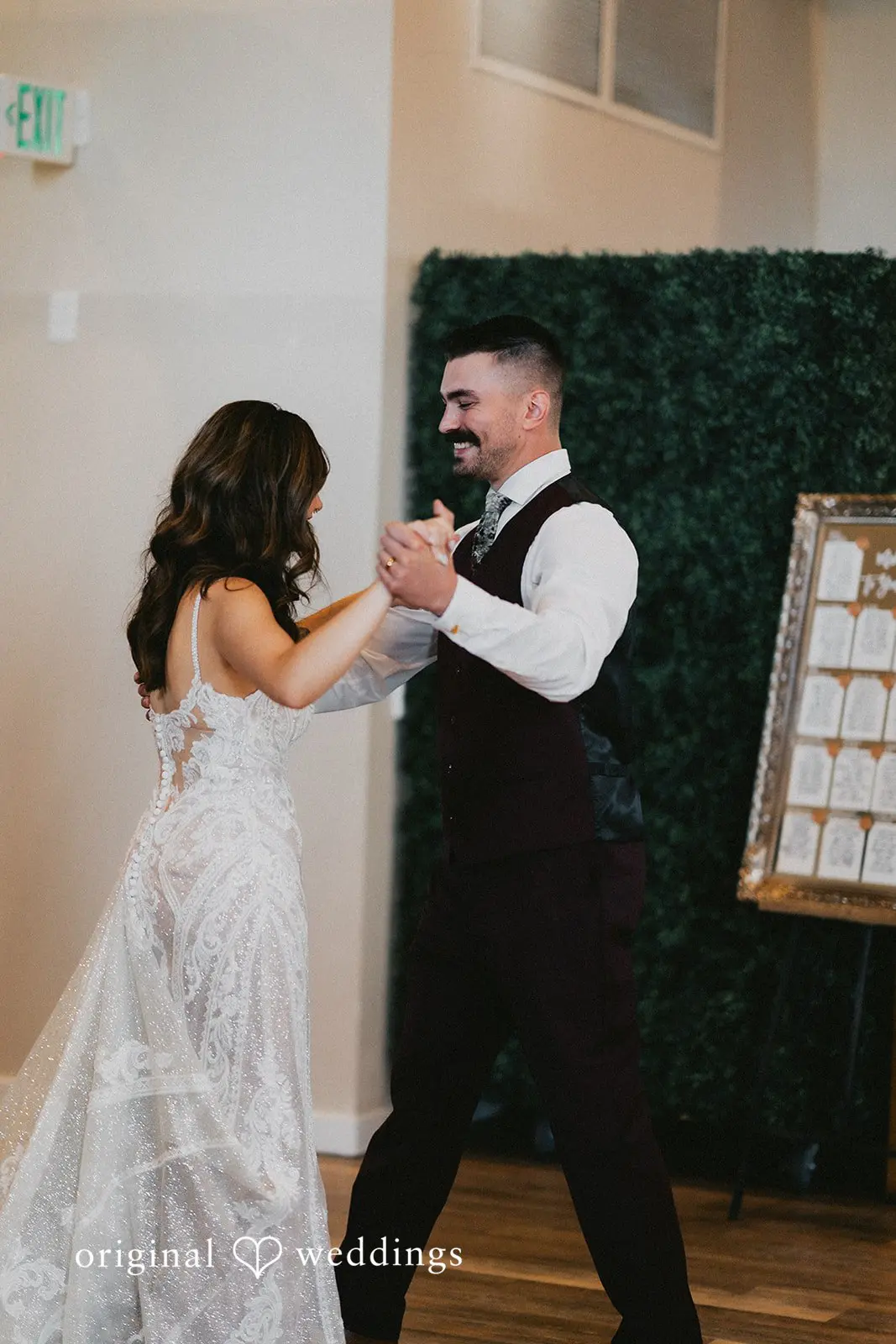The Mill Event Venue Wedding // Jonathan & Sydnee -