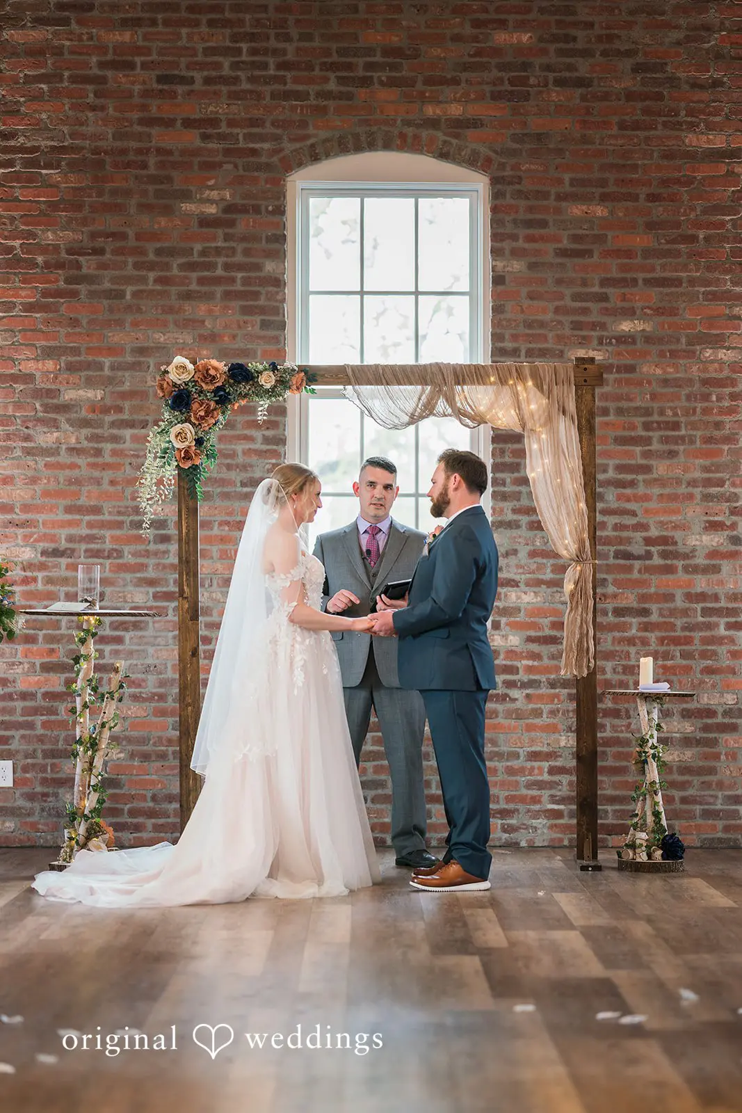 The Mill Event Venue Wedding // Amanda & Aaron -