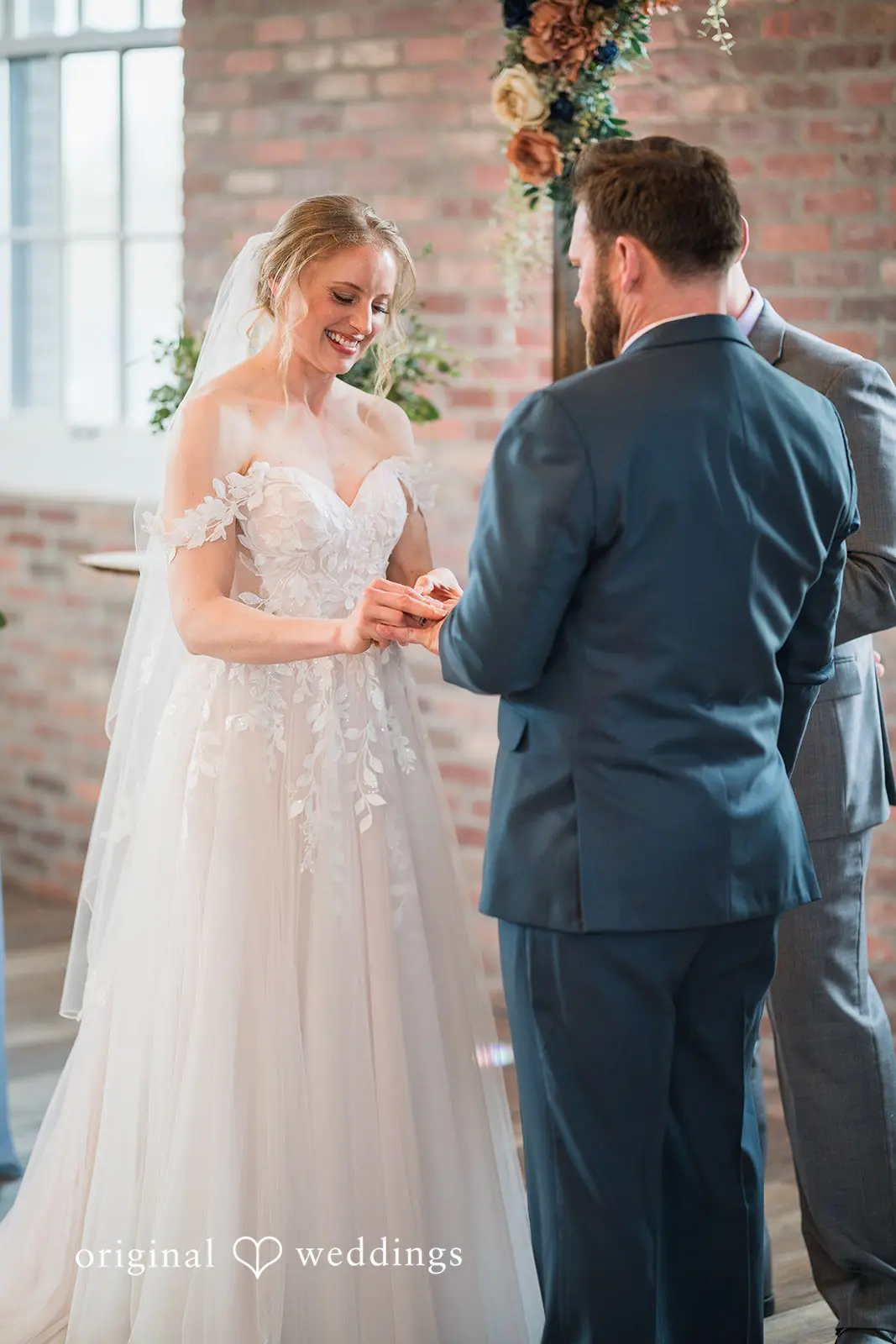 The Mill Event Venue Wedding // Amanda & Aaron -