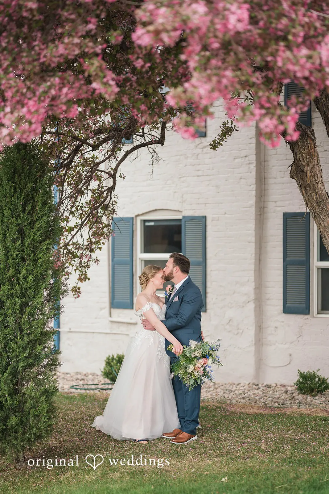 The Mill Event Venue Wedding // Amanda & Aaron -