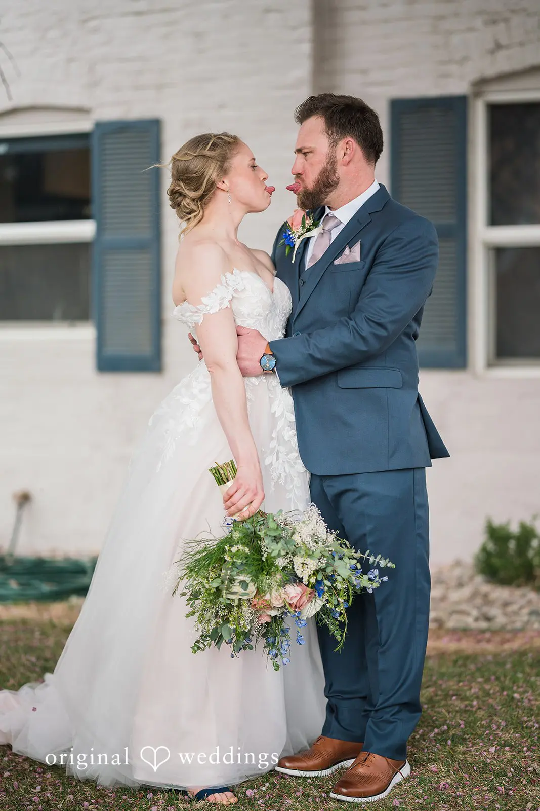 The Mill Event Venue Wedding // Amanda & Aaron -