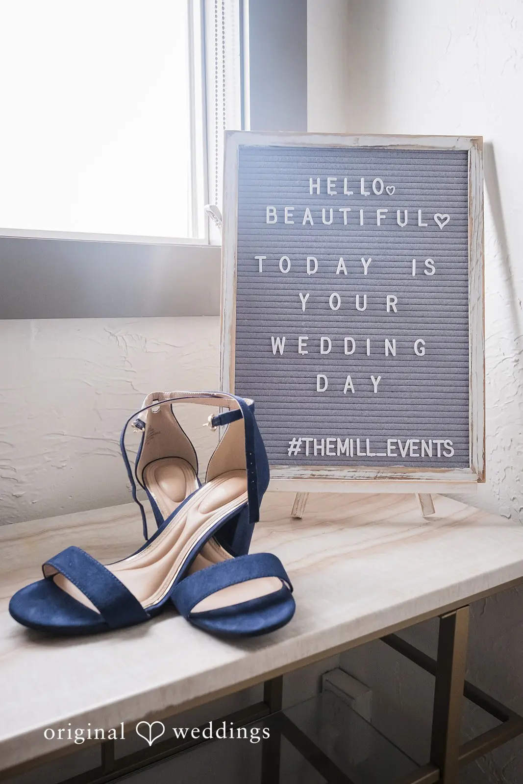 The Mill Event Venue Wedding // Amanda & Aaron -