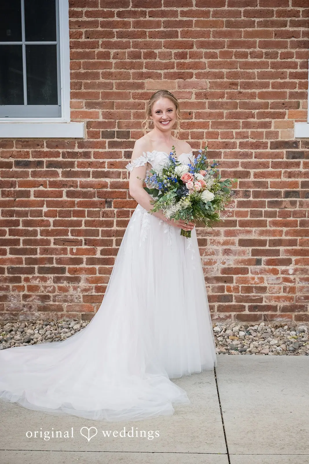 The Mill Event Venue Wedding // Amanda & Aaron -