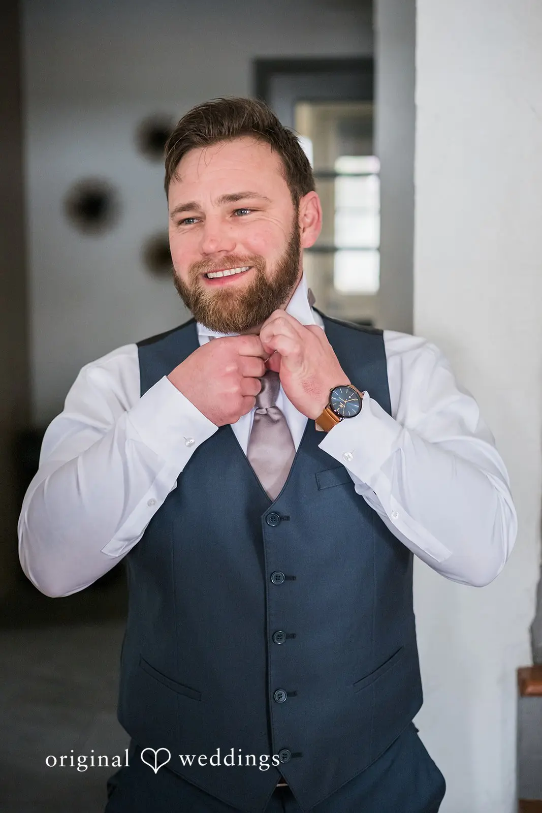 The Mill Event Venue Wedding // Amanda & Aaron -