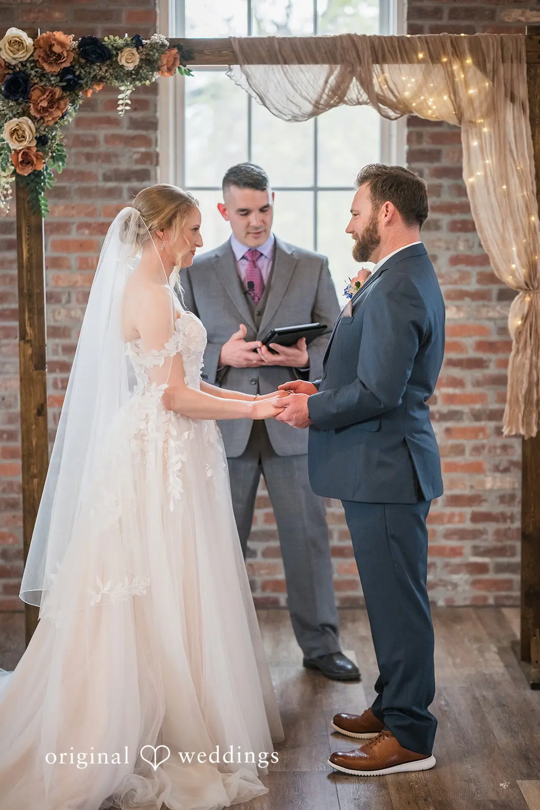 The Mill Event Venue Wedding // Amanda & Aaron -