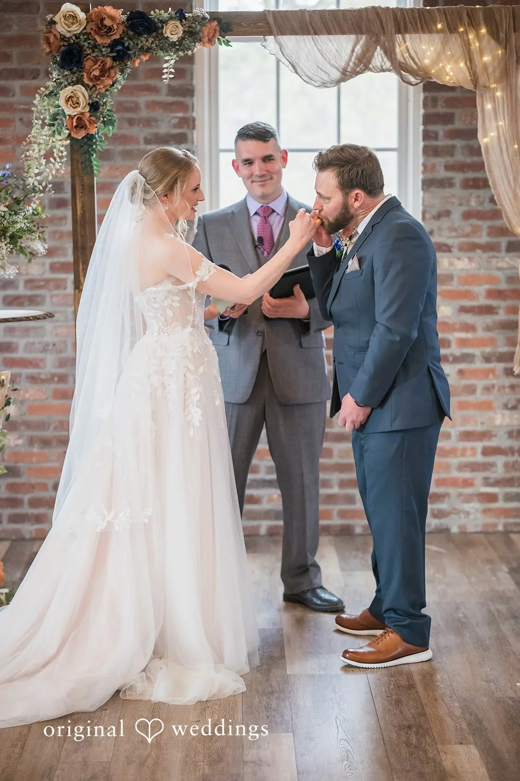 The Mill Event Venue Wedding // Amanda & Aaron -