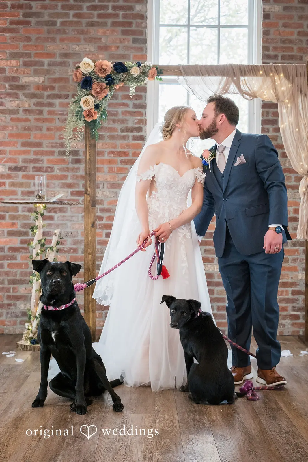 The Mill Event Venue Wedding // Amanda & Aaron -