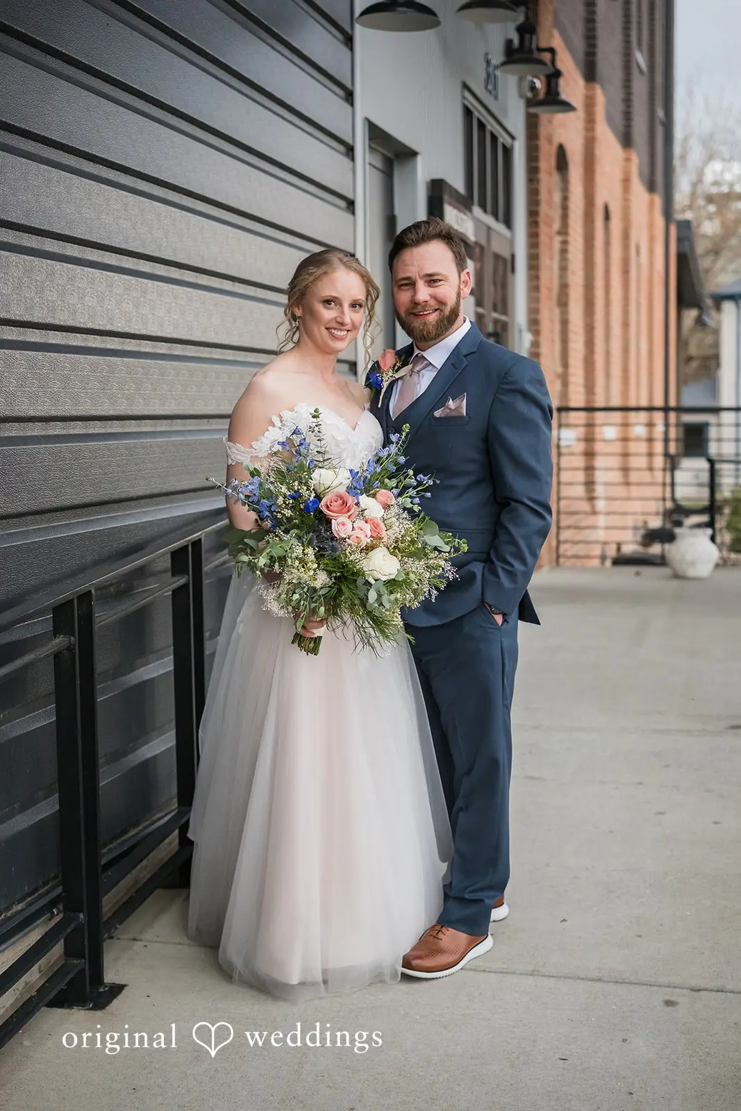 The Mill Event Venue Wedding // Amanda & Aaron -