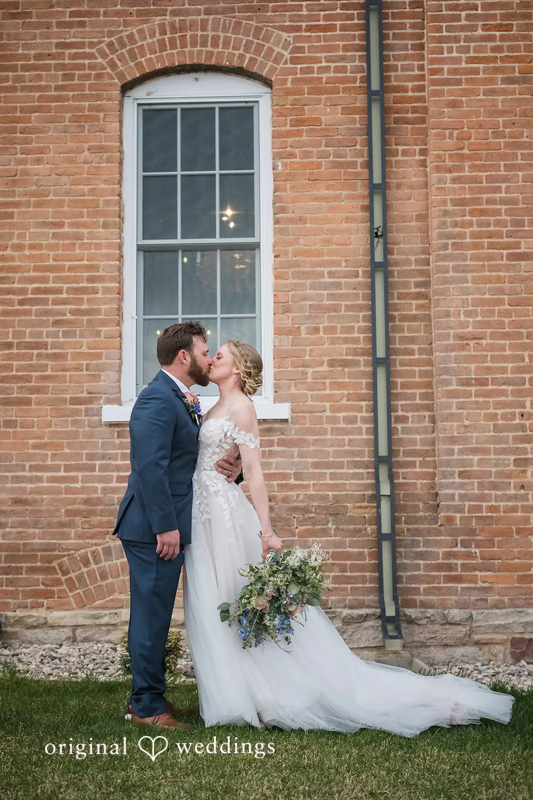 The Mill Event Venue Wedding // Amanda & Aaron -