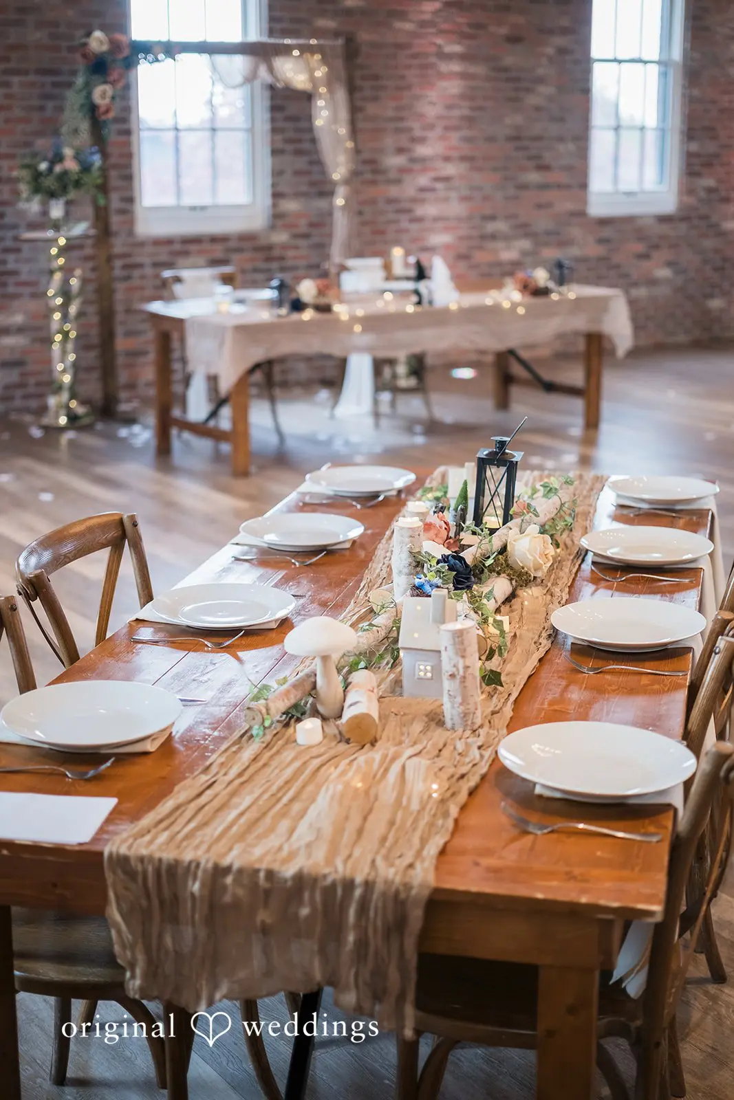 The Mill Event Venue Wedding // Amanda & Aaron -