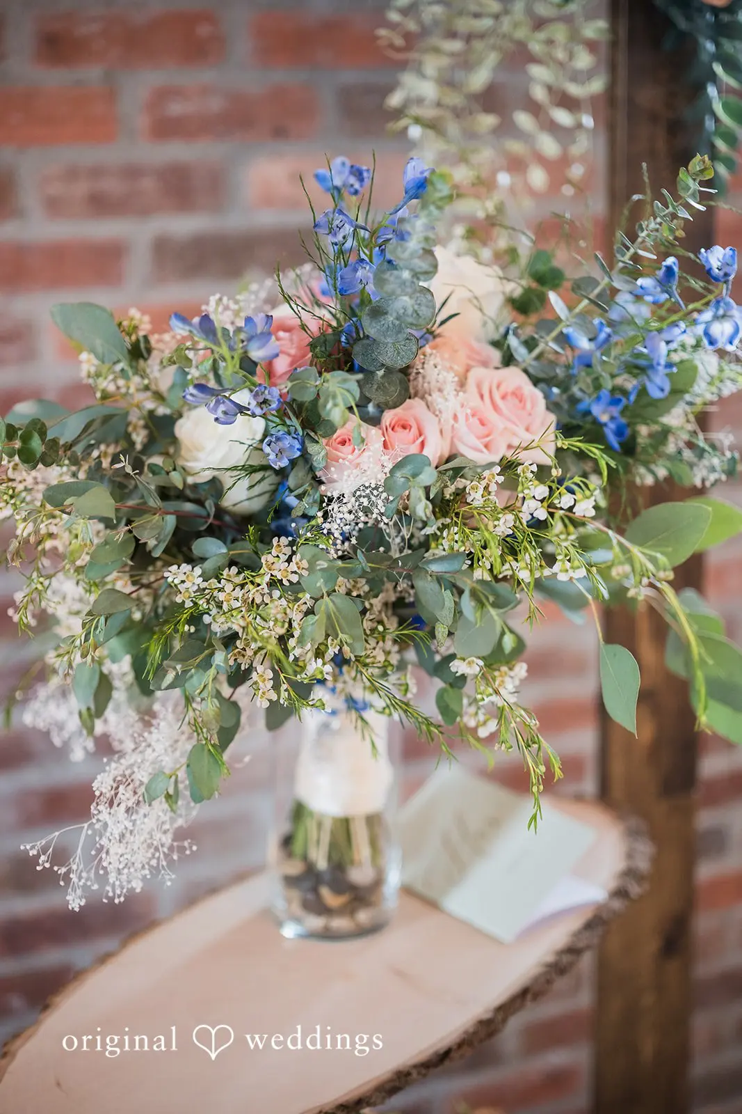 The Mill Event Venue Wedding // Amanda & Aaron -
