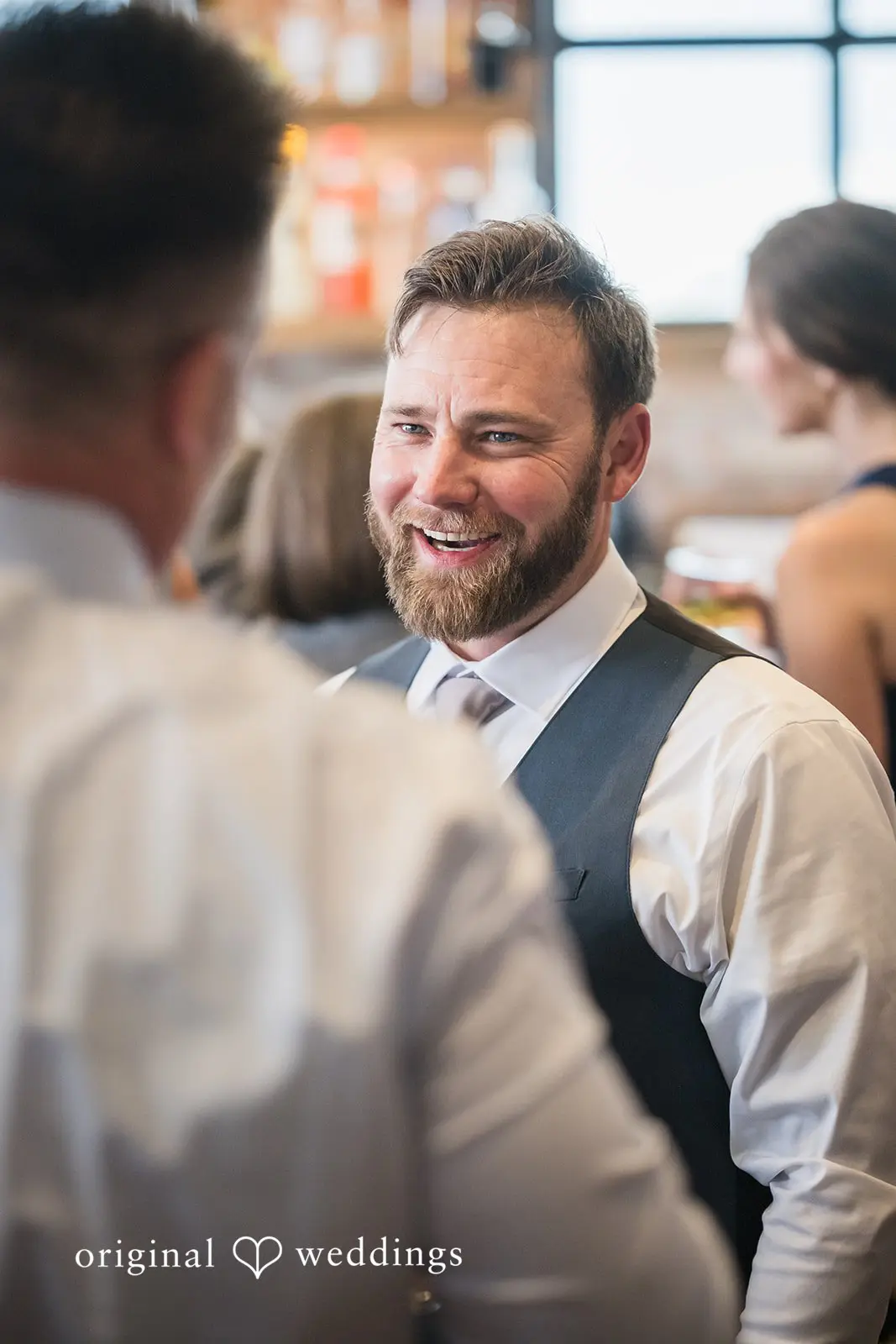 The Mill Event Venue Wedding // Amanda & Aaron -